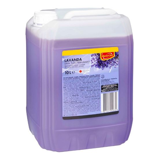 Imagem de L TUDO MCHEF LAVANDA 10LT