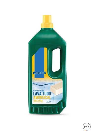Imagem de L TUDO AMANH AMON SAB NAT 2LT