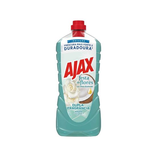 Imagem de LAVA TUDO AJAX COCO 1,25L