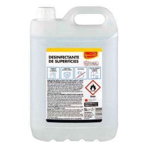 Imagem de DET DESINF MCHEF 5 LT