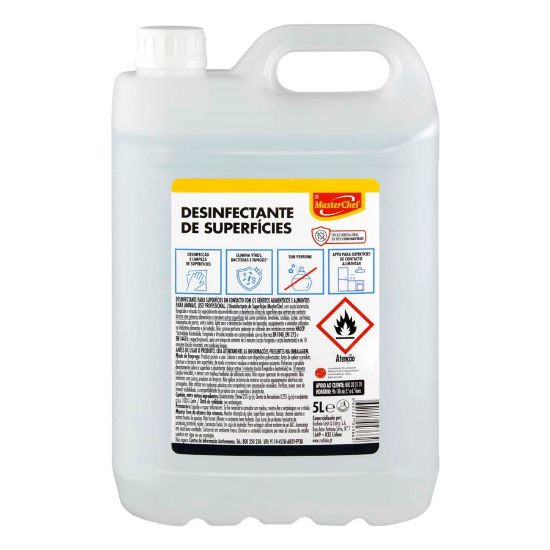 Imagem de DET DESINF MCHEF 5 LT