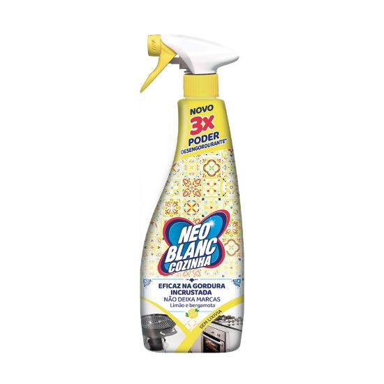 Imagem de SPRAY NEOBLANC COZINHA 750ML