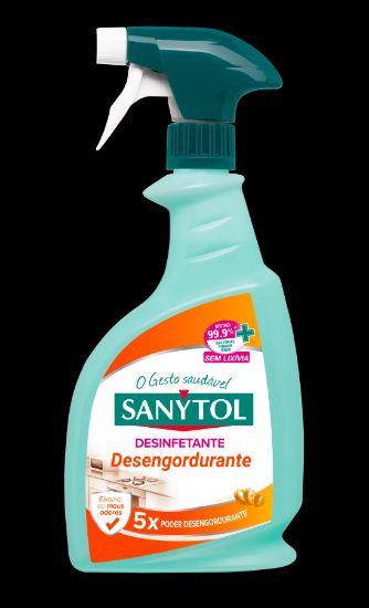 Imagem de SPRAY SANYTOL DESENGORDURANTE 750ML