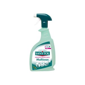 Imagem de SPRAY MULTISUPERFÍCIES SANYTOL 750ML