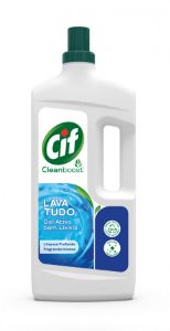 Imagem de GEL ATIVO CIF COM LIXÍVIA 1,3L