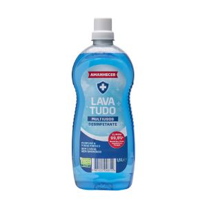 Imagem de LAVA TUDO DESINFETANTE AMANHECER 1,5L