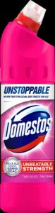 Imagem de GEL WC DOMESTOS LIXÍVIA PINK 750ML