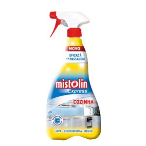 Imagem de SPRAY MISTOLIN TIRA GORDURAS EXPRE 750ML