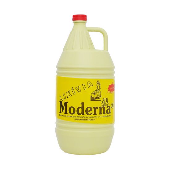 Imagem de LIXIVIA MODERNA 5LT