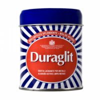 Imagem de LIMPA METAIS ALGODÃO DURAGLIT 75G