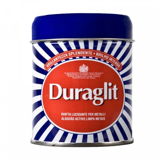 Imagem de LIMPA METAIS ALGODÃO DURAGLIT 75G