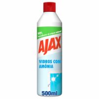 Imagem de LIMPA VIDROS AJAX TRADICIONAL 500ML