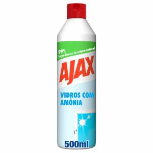 Imagem de LIMPA VIDROS AJAX TRADICIONAL 500ML