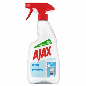 Imagem de SPRAY LIMPA VIDROS AJAX CRISTAL 500ML