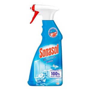 Imagem de SPRAY LIMPA VIDROS SONASOL 500ML