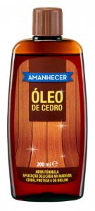 Imagem de OLEO CEDRO AMANH LIQ 200ML