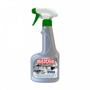 Imagem de SPRAY LIMPA INOX MISTOLIN ADVANCED 500ML