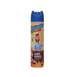 Imagem de LIMPA MÓVEIS SPLENDOR CERA ABELHA 300ML