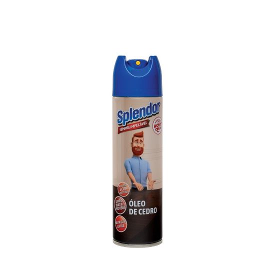 Imagem de OLEO CEDRO SPLENDOR SPRAY 250ML