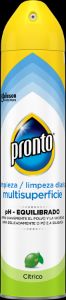 Imagem de LIMPA MÓVEIS AERO PRONTO CITRICO 250ML