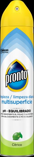 Imagem de LIMPA MÓVEIS AERO PRONTO CITRICO 250ML