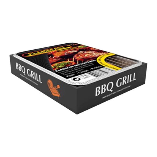 Imagem de BARBECUE INTANTANEO FLAMEFAST