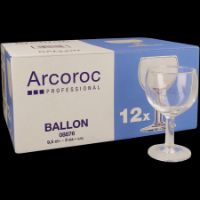 Imagem de CALICE VINHO BCO BALL ARCOROC 9,5CL 12UN