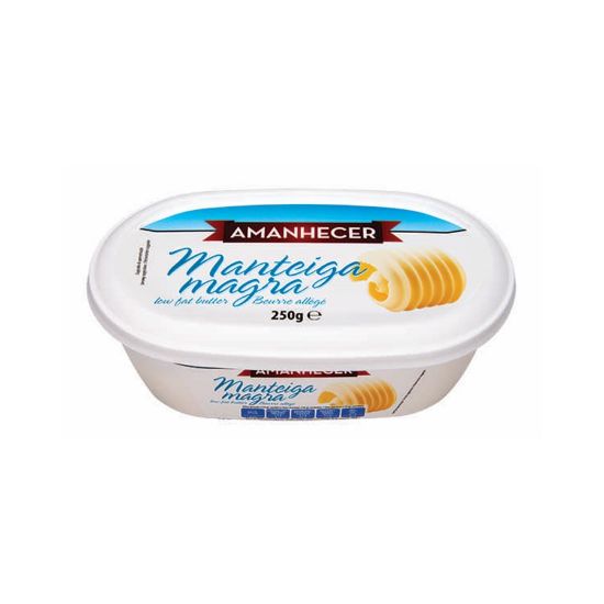Imagem de MANTEIGA AMANHECER MAGRA 250GR