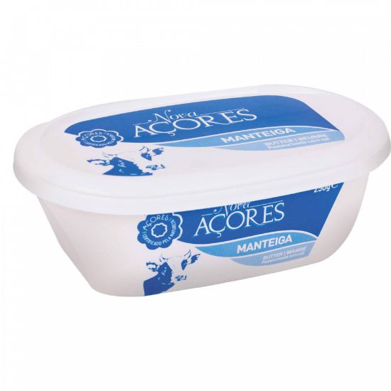 Imagem de MANTEIGA NOVA AÇORES C/SAL COUVETE  250G