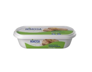 Imagem de MANTEIGA MIMOSA COM SAL 125G