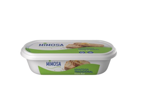 Imagem de MANTEIGA MIMOSA COM SAL 125G