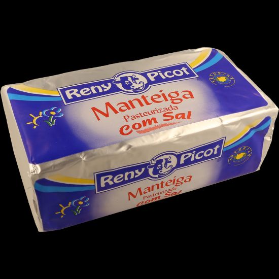 Imagem de MANTEIGA RENY PICOT C/SAL 1KG
