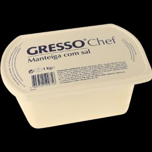 Imagem de MANTEIGA GRESSO C/SAL 1KG