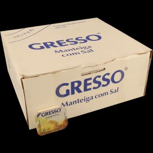Imagem de MANTEIGA GRESSO DOSES 100X8GR