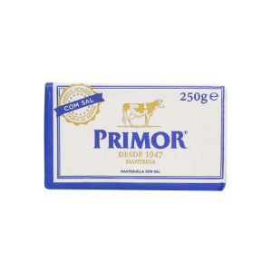 Imagem de MANTEIGA PRIMOR COM SAL 250G