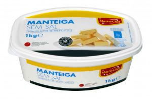 Imagem de MANTEIGA MCHEF SEM SAL KG