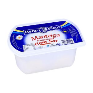 Imagem de MANTEIGA RENY PICOT C/SAL CUVETE 1KG