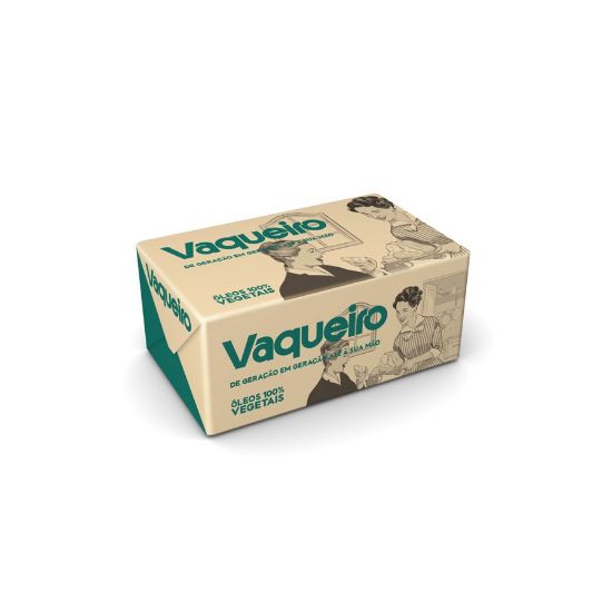 Imagem de CREME VEGETAL VAQUEIRO 250G