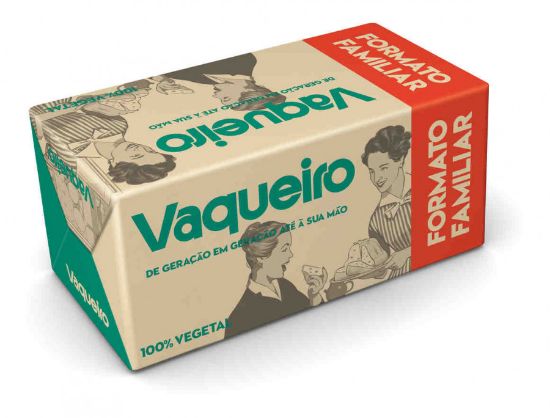 Imagem de Creme Vegetal Culinária Vaqueiro 1 Kg