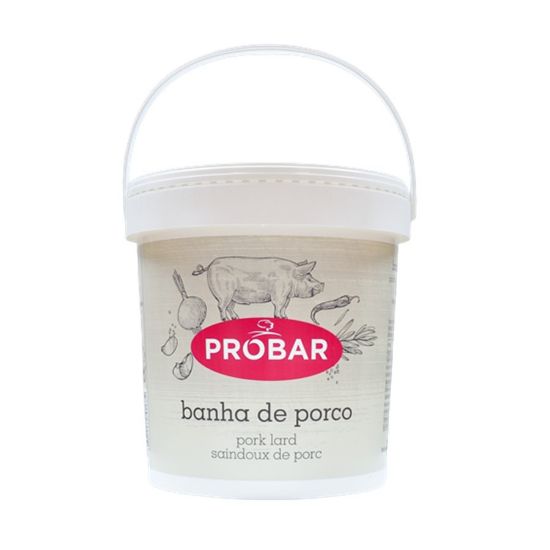 Imagem de BANHA PROBAR BALDE 19,050KG