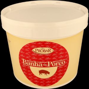Imagem de BANHA PROBAR BALDE 4,730KG