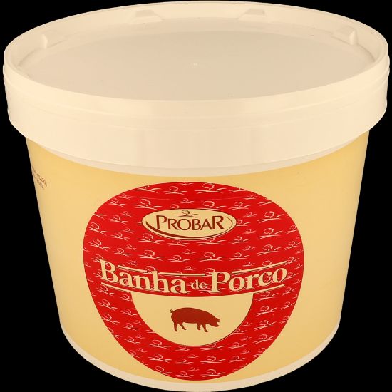 Imagem de BANHA PROBAR BALDE 4,730KG
