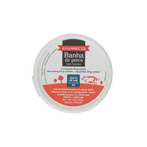 Imagem de BANHA AMANHECER 230GR