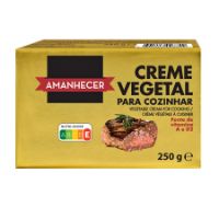 Imagem de CREME VEGETAL AMANH 250GR