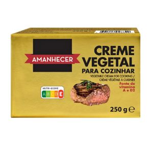 Imagem de CREME VEGETAL AMANH 250GR