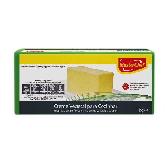 Imagem de CREME VEGETAL MCHEF 2,5K