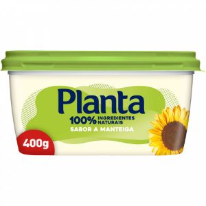 Imagem de CREME VEGETAL PLANTA SABOR MANTEIG 400G