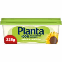 Imagem de CREME VEGETAL PLANTA SABOR MANTEIGA 225G