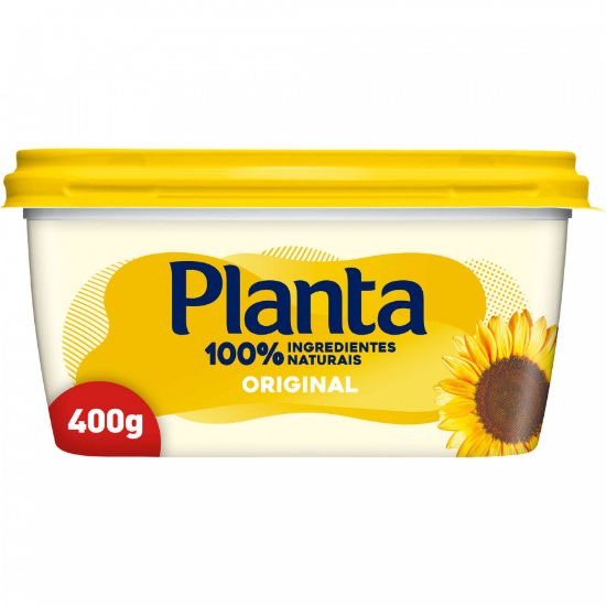 Imagem de CREME VEGETAL PLANTA 400G