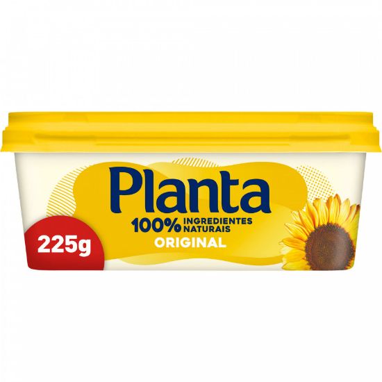 Imagem de CREME VEGETAL PLANTA 225G